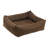 Dutchie Orthopedic Microvelvet Pet Bed-4598533-9353331