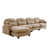 Camel Chenille