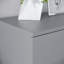 Maybery 5 Drawer 75Cm W Chest-1578635276