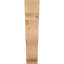 Support lisse 3 1/2 po x P 20 po x H 20 po, sapin Douglas-32209160-32209290-32209293