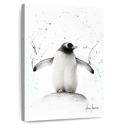 Brampt Penguin Parade