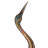 Illumine Crane Decor 52" - UP