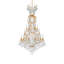 Renaissance 24 - Light Glass Chandelier-21589932-21589933
