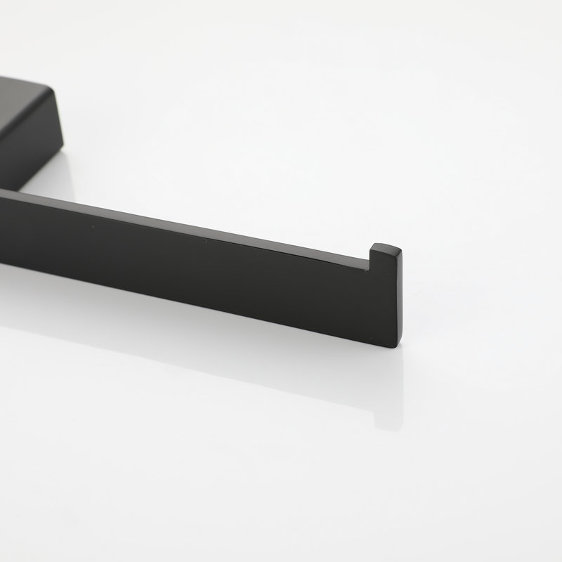 5 Bathroom Hardware, 304 Stainless, Matte Black, Scratch-, Modern Design For Kitchen Decorating Accessories , Stainless Steel, , Bath & Beyond