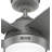 Skyflow 52" 5-Blade Standard WeatherMax Indoor/Outdoor Ceiling Fan with Lights and Wall Control-95545469