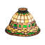 Meyda Tiffany & Stained Glass Bell Lamp Shade