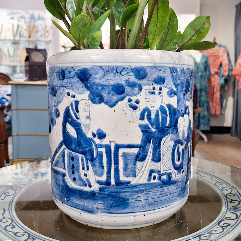 Handmade Ceramic Basin