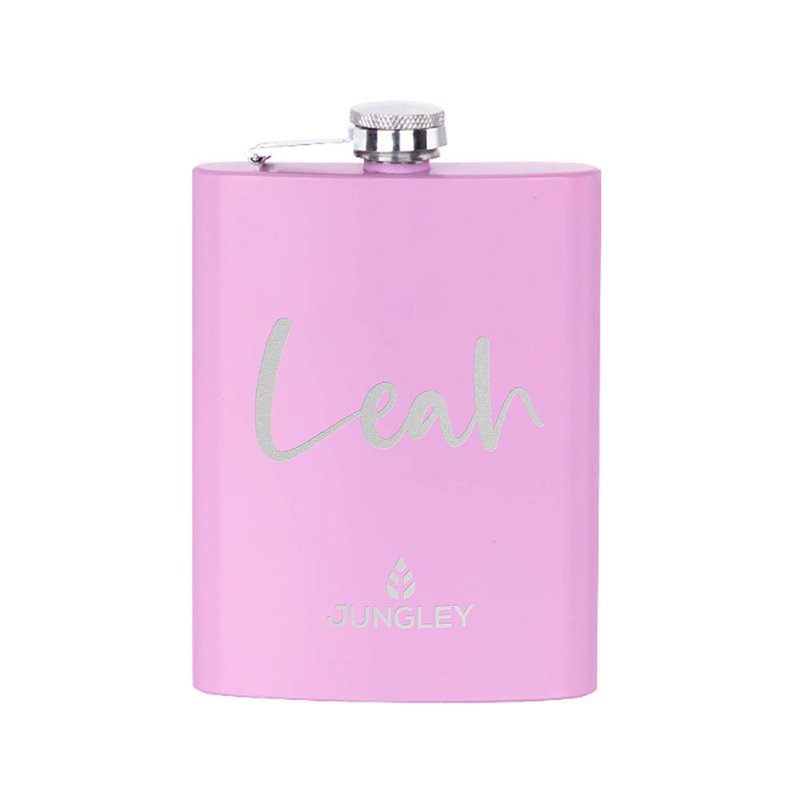 Stainless Steel Flask, Yes