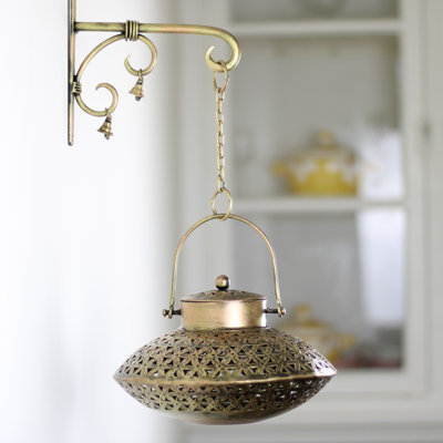 Metal Wall Wall Sconce