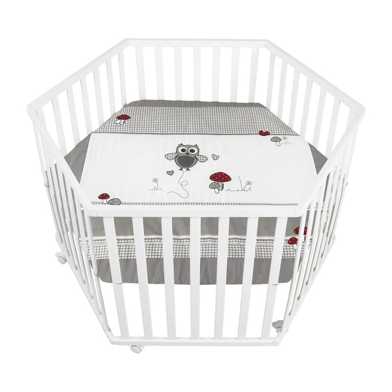 6-Sided Playpen