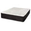 White Noise Layla Extra-long Twin 18'' Gel Memory Foam Mattress-949294859-1026478716-1026478706