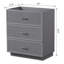 Armoire HK2305-30-GY