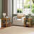 23.6'' Tall End Table with Charging Station-1329851778