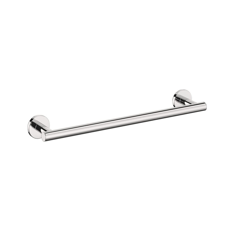Pitters Towel Rack, Chrome