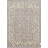 Ziegler One-of-a-Kind 4'9" X 6'9" Area Rug