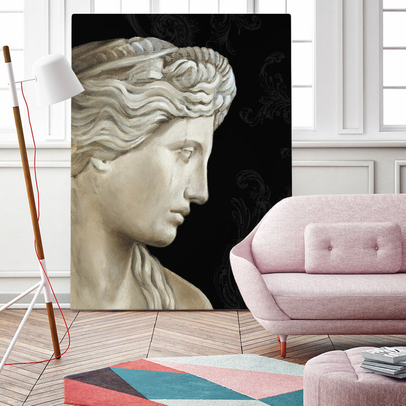 Reproduction d’art sur toile, "Aphrodite" par Ethan Harper