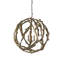 Driftwood 3 - Light Chandelier