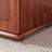 Retro minimalist high-end sideboard