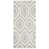 Tapis de couloir 2 pi 3 po x 5 pi est en rupture de stock