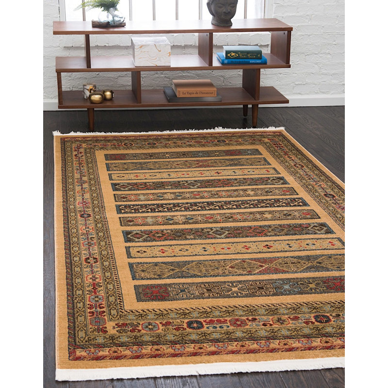 Frederica Abstract Indoor Rug, Rectangle 8' x 11'