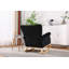Chaise berçante Burkhalter