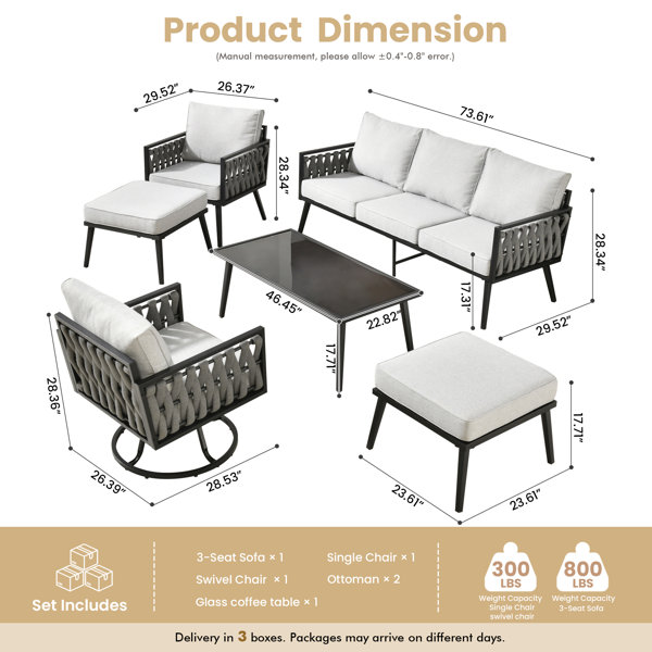 Product Dimensions