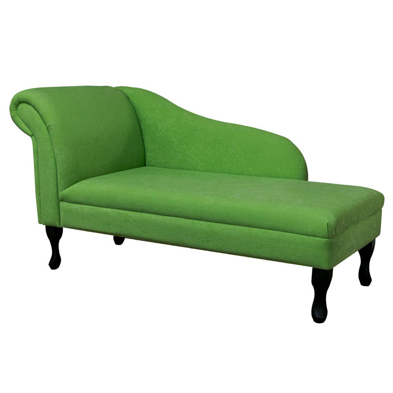 Upholstered Chaise Lounge