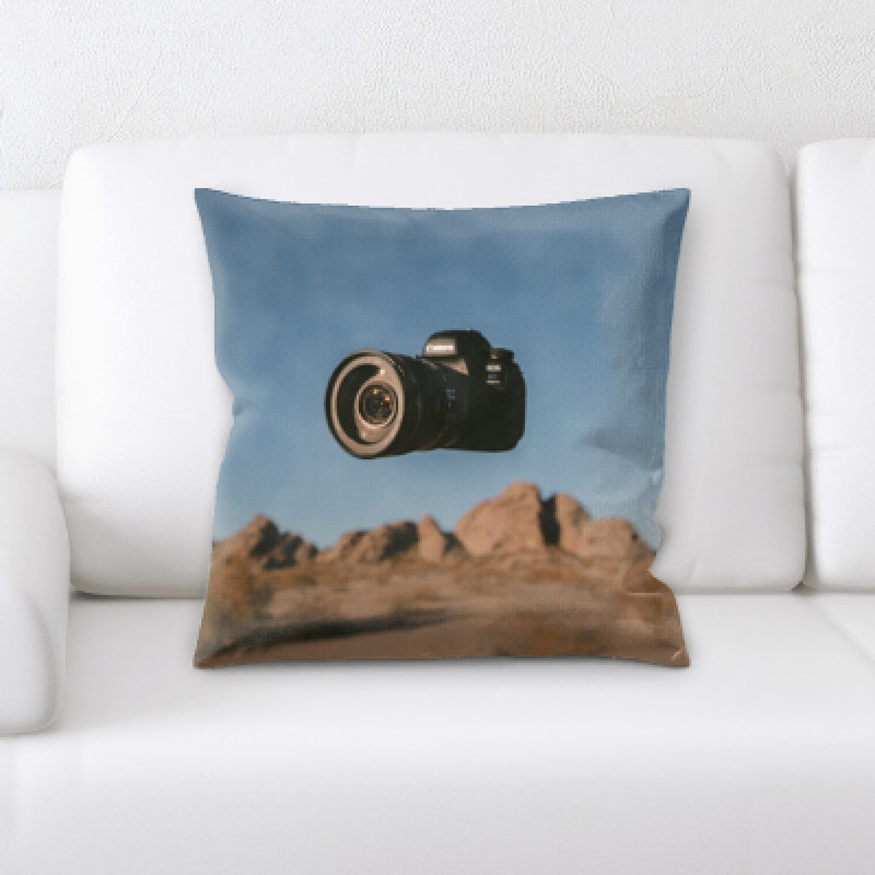Evenson Throw Pillow