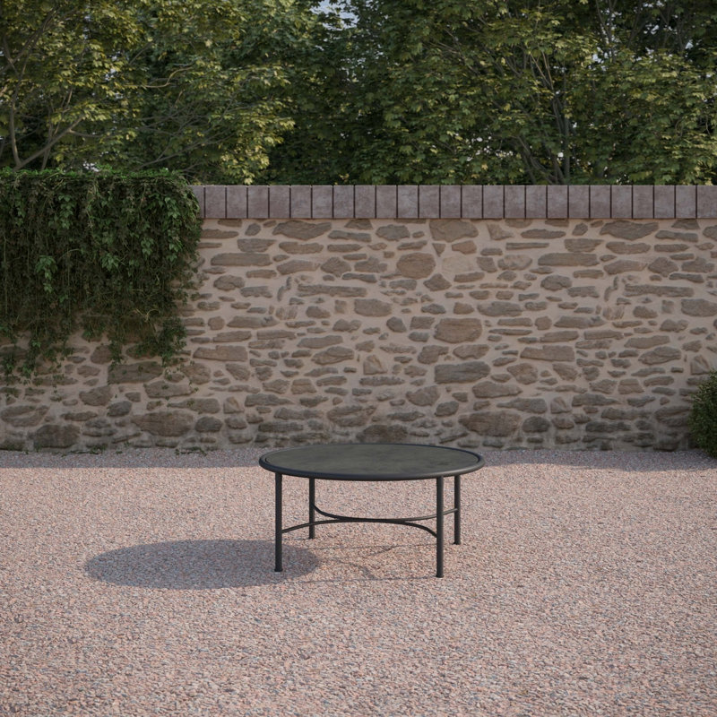 Athens Coffee Table - Dekton Top, Helena