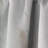 Green And Cream Essence Of Modernity II - Abstract Marble Blackout Abstract Curtain - 1 Panel-107824780