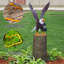 Grande statue Sanjay