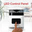 Winter Ready Series 360° Surround 1,500 Watt Electric Fan Compact Heater