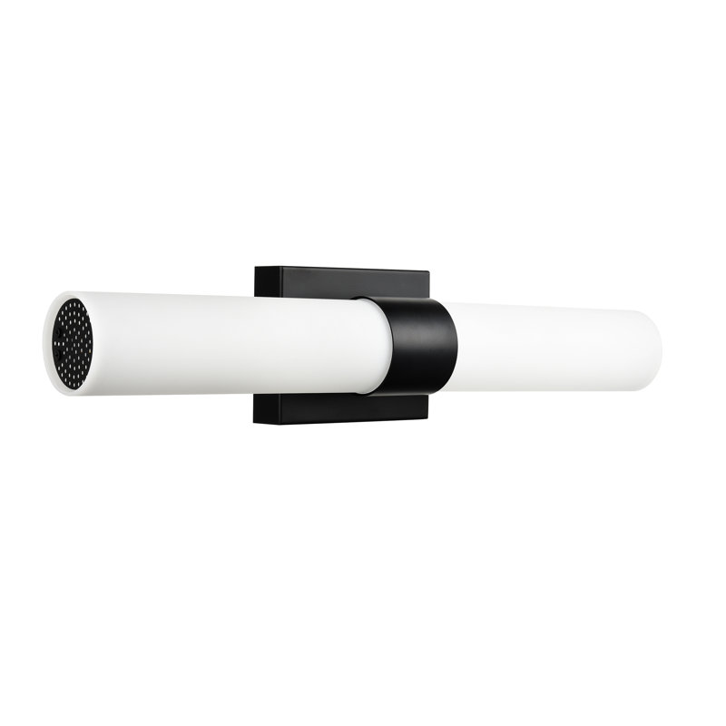 Sternberg 2 - Light Dimmable LED Bath Bar, Black