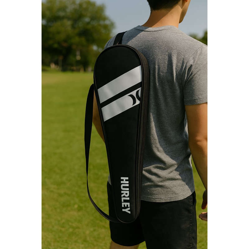 Ensemble de badminton bleu Hurley