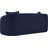 Penelope Chenille Fabric Loveseat-1875371803