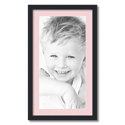 Matte Picture Frame with Mat