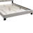 Samanthalee Tufted Upholstered Platform Bed-29890355-29890354