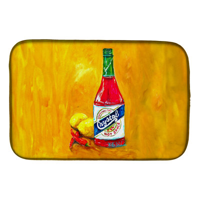 Martin Welch New Artwork Drying Mat