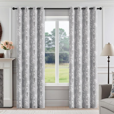 Blackout Curtain Panel Pair