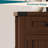 47.2" Buffet Sideboard Cabinet, Modern Farmhouse Coffee Bar with 2 Drawers, 4 Barn Doors, Wooden Storage Cabinet-59029215