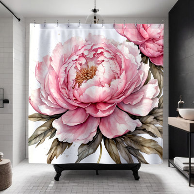 Rideau de douche Gentry