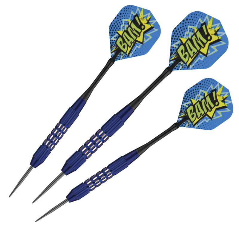 Comix Darts, Blue