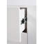 Haut sur l'armoire