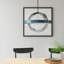 Ivan Single Light Metal Dimmable LED Pendant-215779352