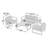 Smith 4 - Person Patio Conversation Set with Cushions-1288344627-1292055342-1267435305
