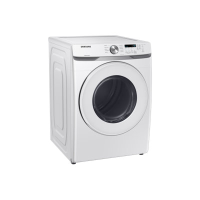Samsung 7.5 cu. ft. Front Load Dryer with Sensor Dry