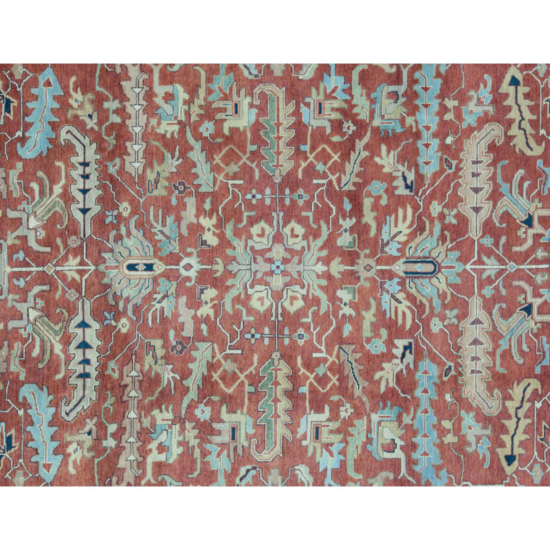 One-of-a-Kind 10' X 13'11" Area Rug