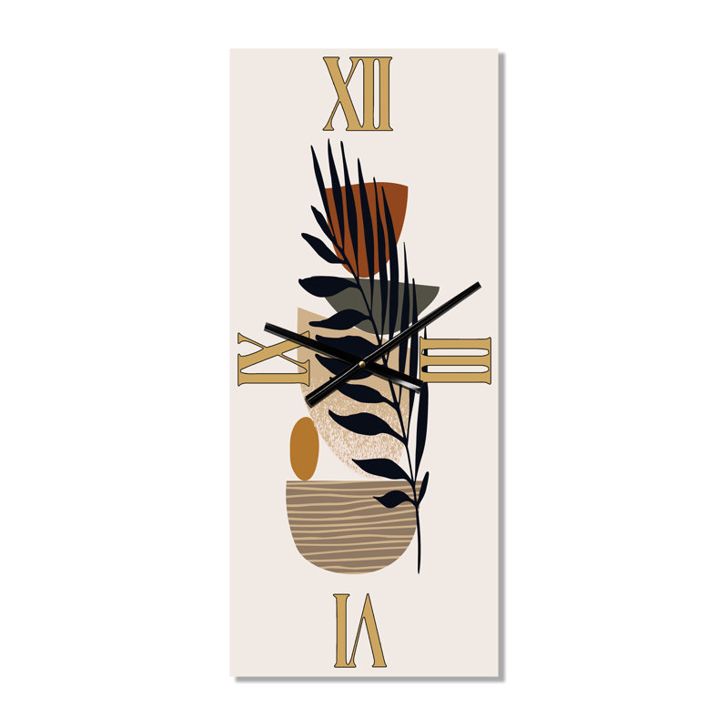 Horloge murale, Petit