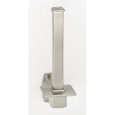 Wall Mounted Reserve Tissue Holder