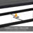 Florenz Metal Dining Table